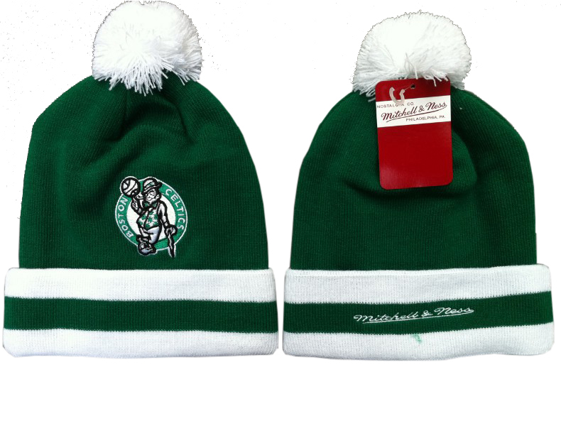 Bonnet Boston Celtics - Cliquez sur l'image pour la fermer